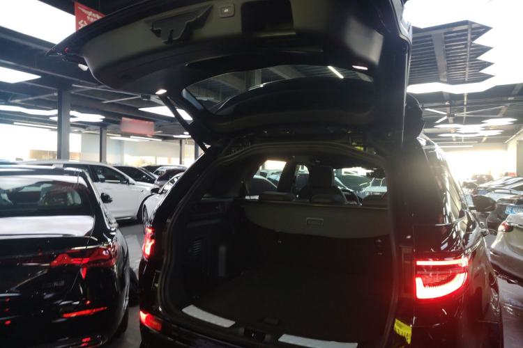 Used Land Rover Discovery Sport New Energy 2022 Facelifted P300e Plug-in Hybrid Electric Version
