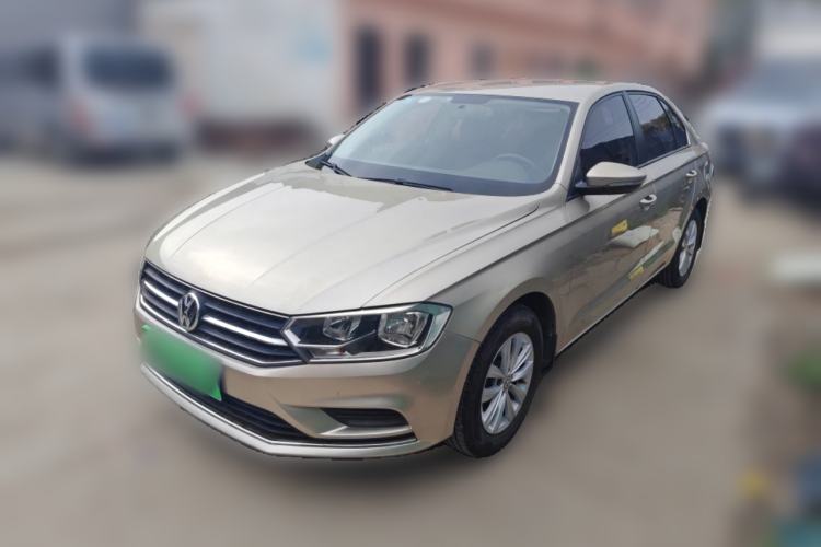 Used Volkswagen Bora 2017 1.6L Manual Fashion Model