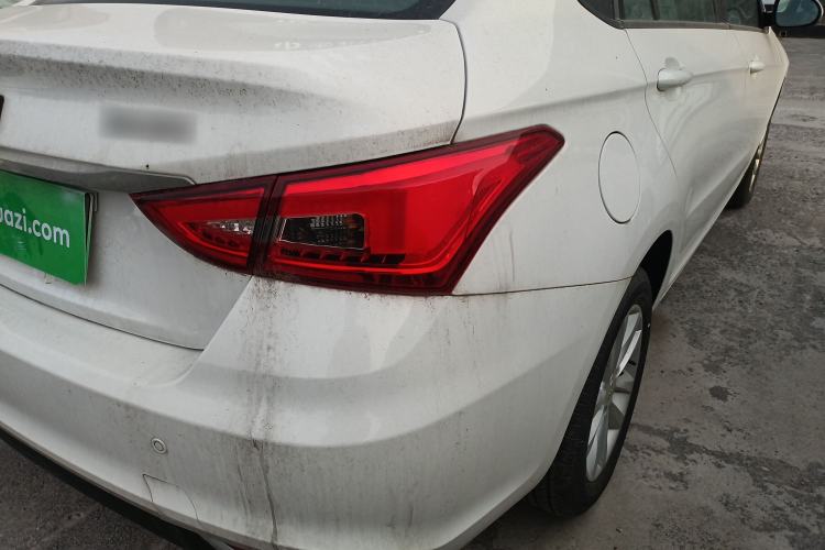 Used SINOGOLD Junxing 2023 Standard Model Right Rear Taillight