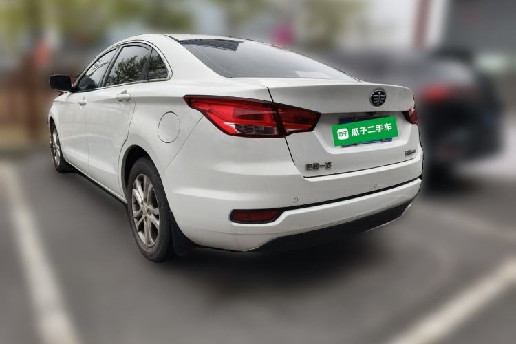 Used Bestune B50 2016 1.6L manual luxury version