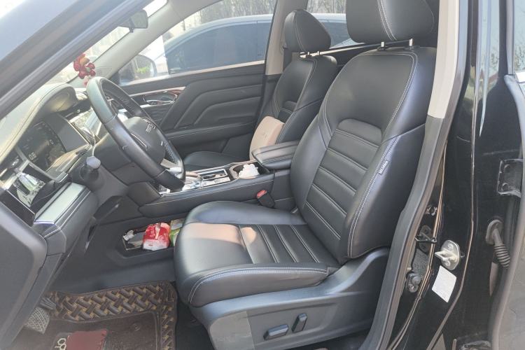 Used Venucia Star 2020 260T Automatic 48V Mild Hybrid Turbocharged Star Edition
