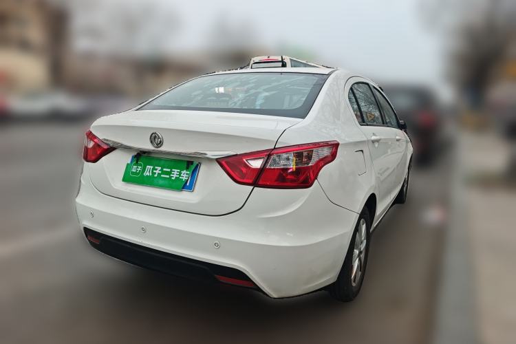 Used Dongfeng Aeolus A30 2014 1.5L Manual Sishang Model
