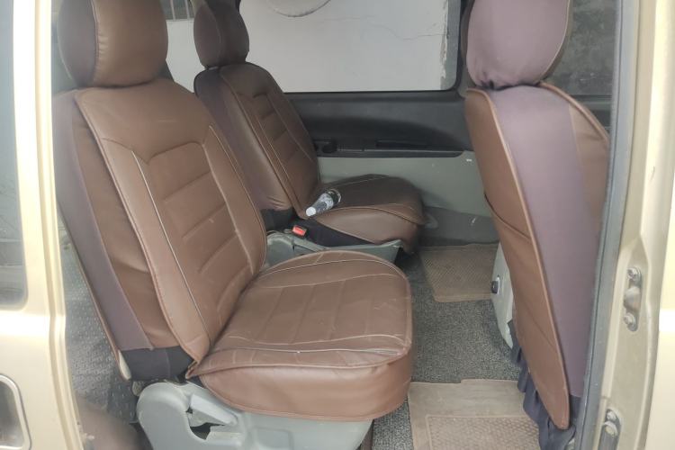 Used FORTHING Lingzhi 2015 M3 1.6L 7-Seater Comfort Model