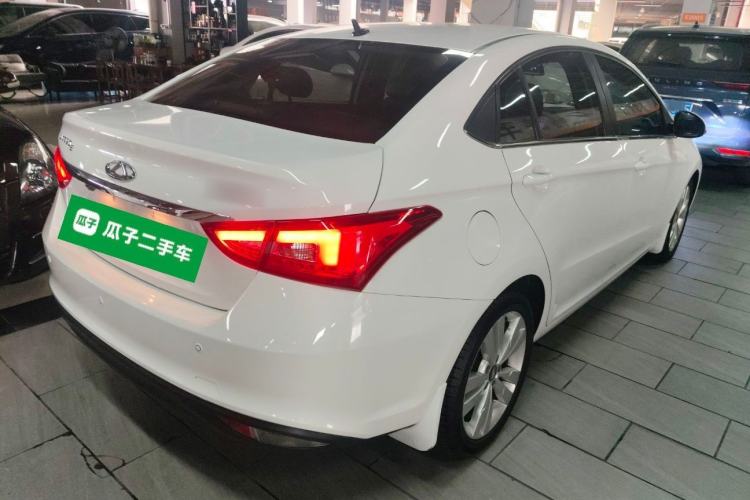 Used Chery Arrizo 5 2016 1.5L CVT Trendsetting Edition
