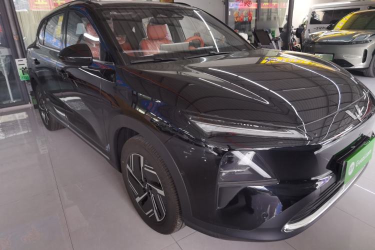 Used Wuling Xingguang S 2025 Model, 130km Flagship Edition