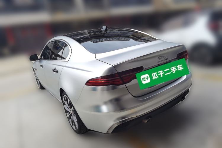 Used Jaguar XEL 2020 2.0T 200 PS S Advanced Elegance Edition
