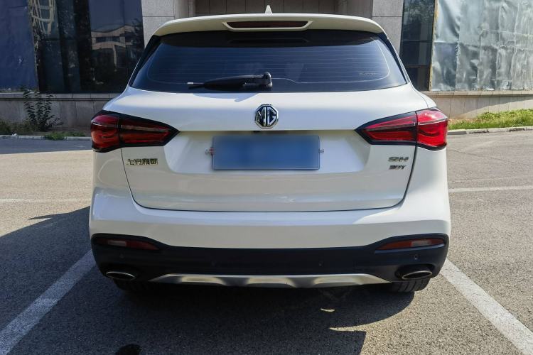 Used MG HS 2019 30T Automatic 2WD Trophy Supreme Edition China VI Standard
