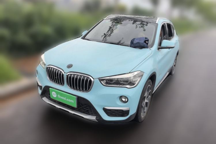 Used BMW X1 2016 sDrive20Li Luxury Model