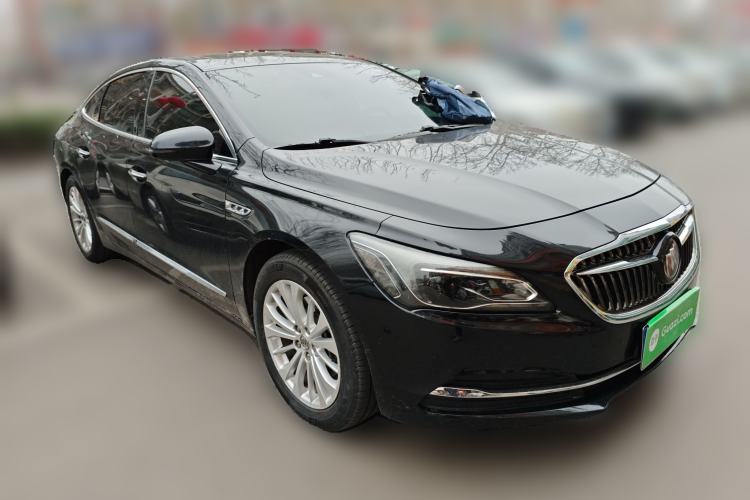 Used Buick LaCrosse 2016 28T Luxury Version
