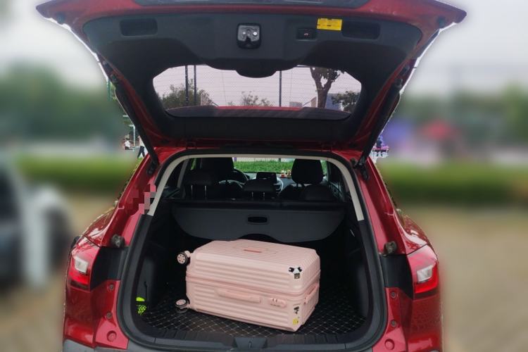 Used BORGWARD BX5 2020 20TGDI Automatic Two-Wheel Drive Pioneer Edition
