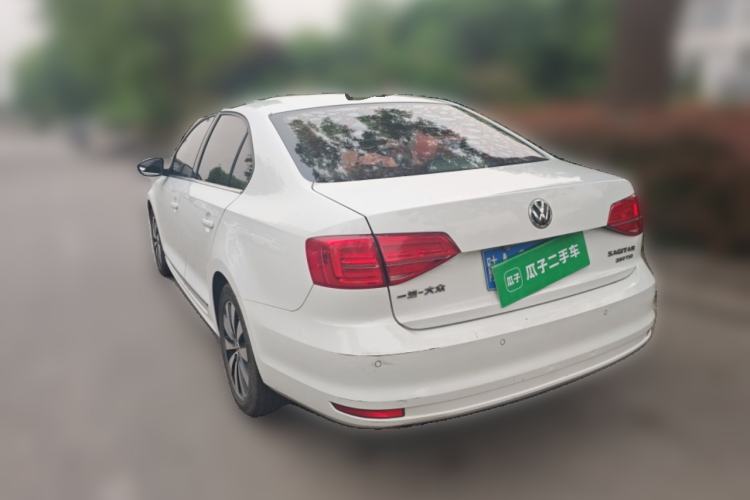 Used Volkswagen Sagitar 2018 280TSI DSG Comfort Model
