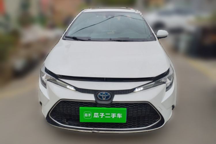 Used Toyota Levin 2021 Dual-Engine 1.8H E-CVT Luxury Edition
