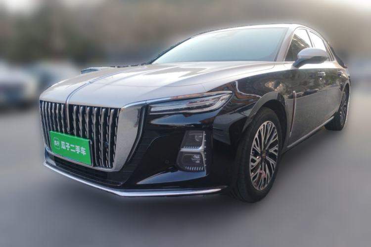 Used Hongqi H5 2024 2.0T Automatic Smart Connect Flagship Edition
