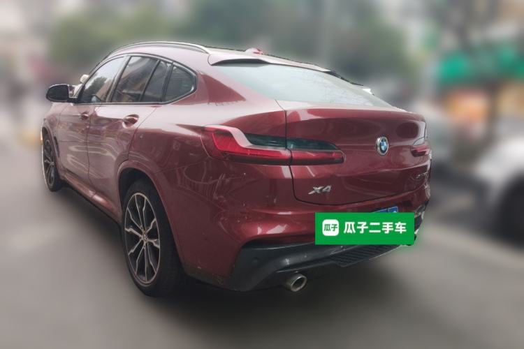 Used BMW X4 2019 xDrive30i M Sport Package