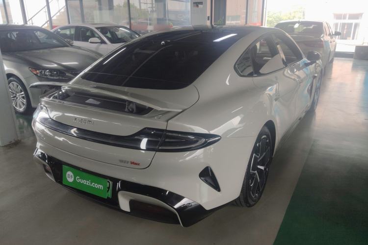 Used Xiaomi Auto SU7 2024 Four-Wheel Drive Ultra-Long Range Advanced Intelligent Driving Max Edition
