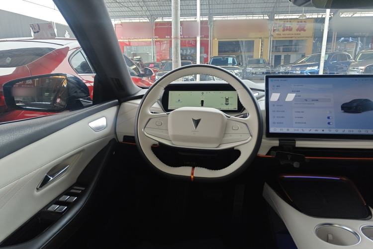 Used Deepal SL03 2023 200Max Range-Extended Version
