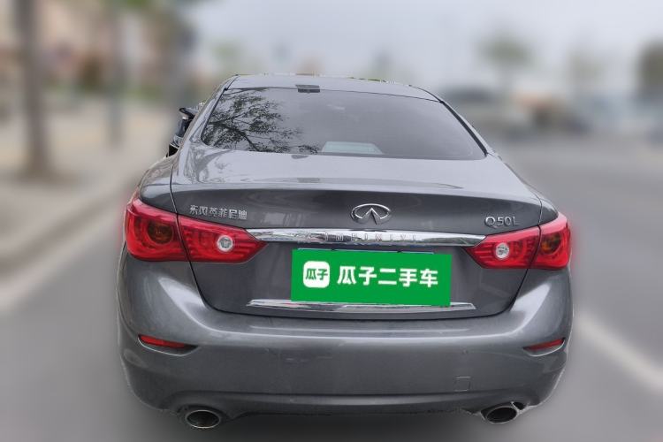 Used Infiniti Q50L 2016 2.0T Comfort Edition