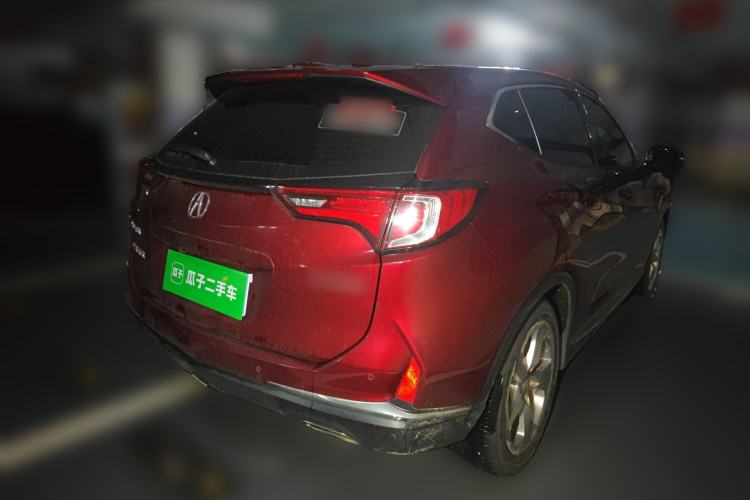 Used Acura CDX 2016 1.5T Two-Wheel Drive Enjoyment Edition