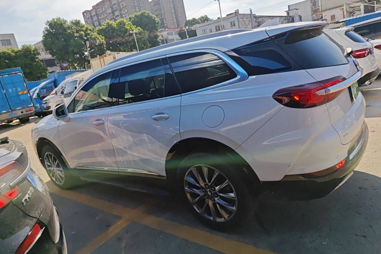 Used Buick Enclave 2020 28T Two-Wheel Drive Prestige Version