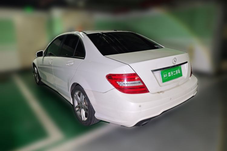 Used Mercedes-Benz C-Class 2013 C 180 Classic Grand Edition
