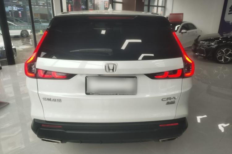 Used Honda CR-V 2023 240TURBO Two-Wheel Drive FENGSHANG Edition 5 Seats