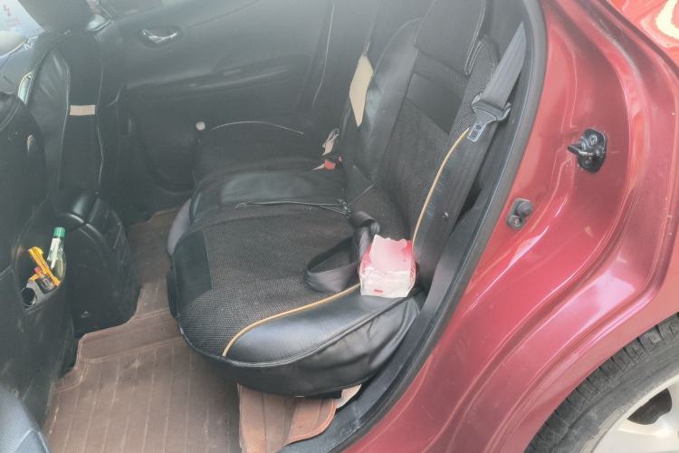 Used Nissan Tiida 2011 1.6L CVT Comfort Model