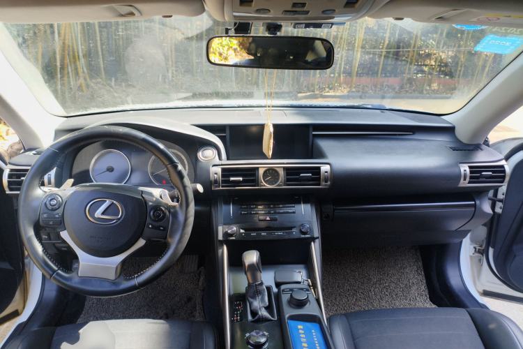 Used Lexus IS 2013 250 Leading Edition
