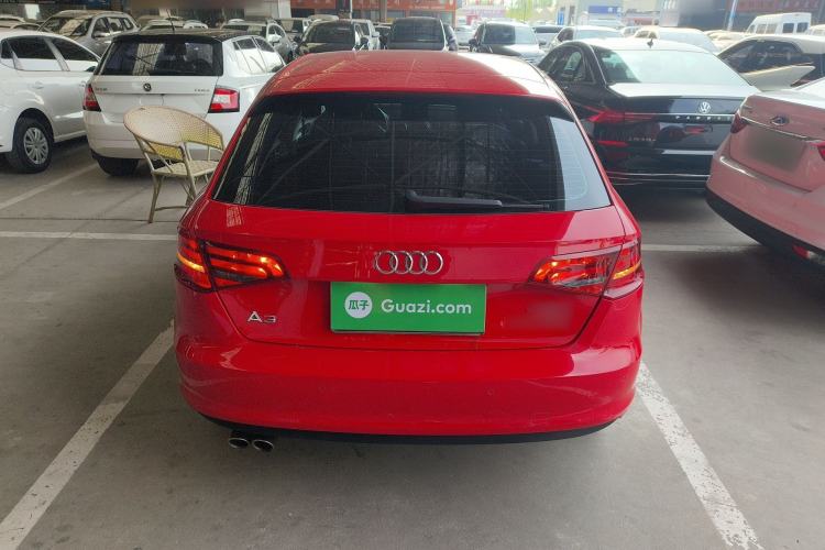 Used Audi A3 2014 Sportback 35 TFSI Automatic Ambition Edition
