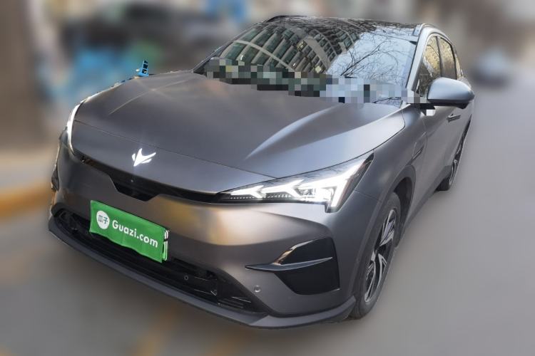 Used ARCFOX Alpha T5 2024 520 MAX