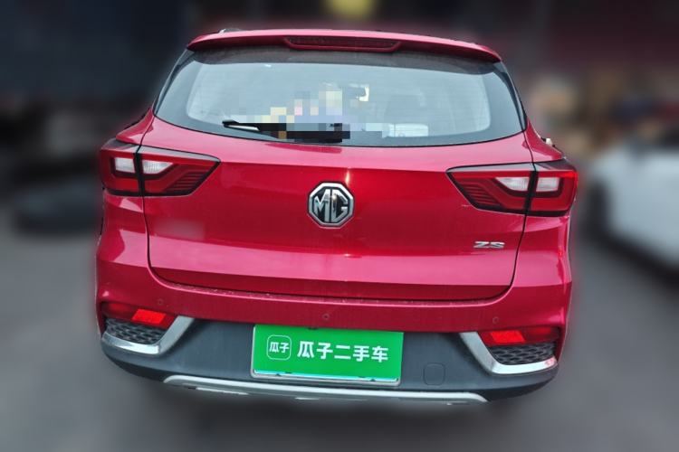 Used MG ZS 2017 1.5L Manual Deluxe Internet Edition