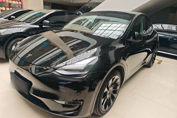 Used Tesla Model Y 2021 Standard Range Rear-Wheel Drive Version