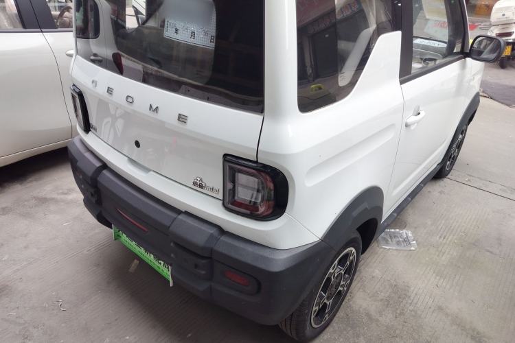 Used Geely Galaxy Panda 2025 210km Panda Rider