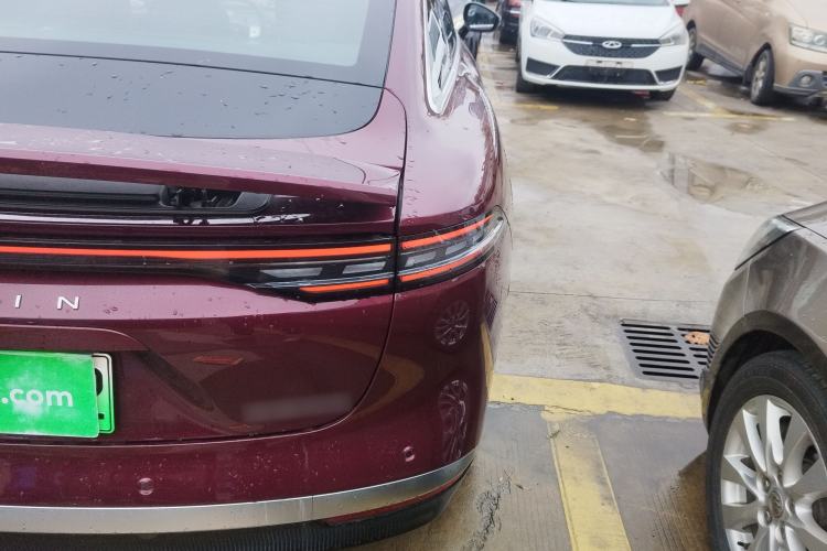 Used Chery Fulwin A9L 2025 Model, Four-Wheel Drive High-Energy Peak Edition