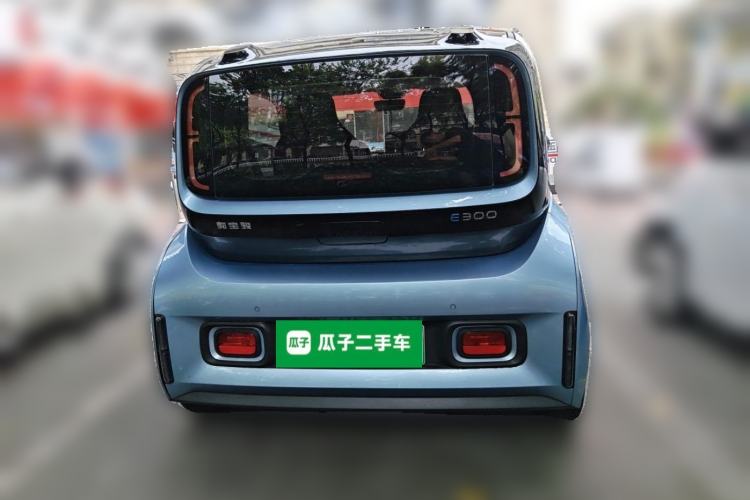Used Baojun E300 2020 Starry Intelligence Edition Rear