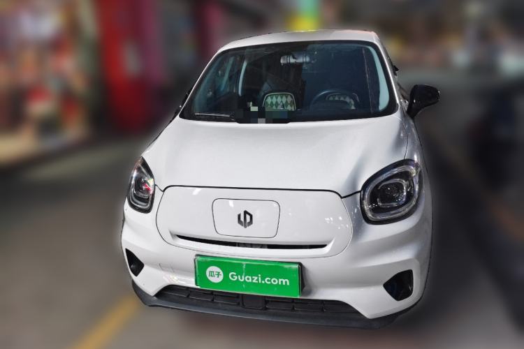 Used Leapmotor T03 2021 400 Lite Edition Lithium Iron Phosphate