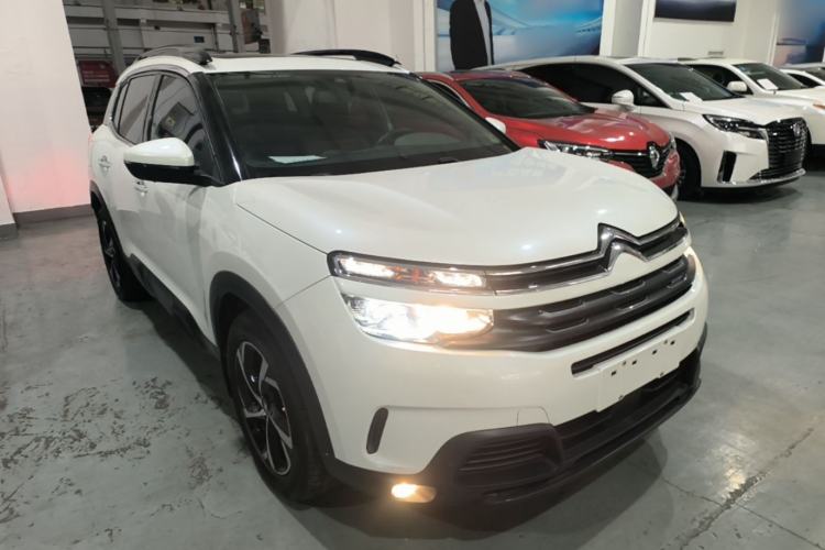 Used Citroen C5 AIRCROSS 2017 350THP Fashion Edition
