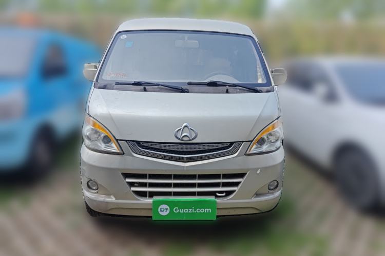 Used CHANGAN KAICHENG Star S460 2009 1.0L Base Version Front