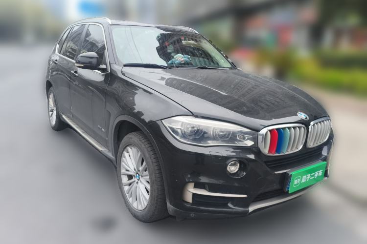 Used BMW X5 2014 xDrive35i Elegant Edition
