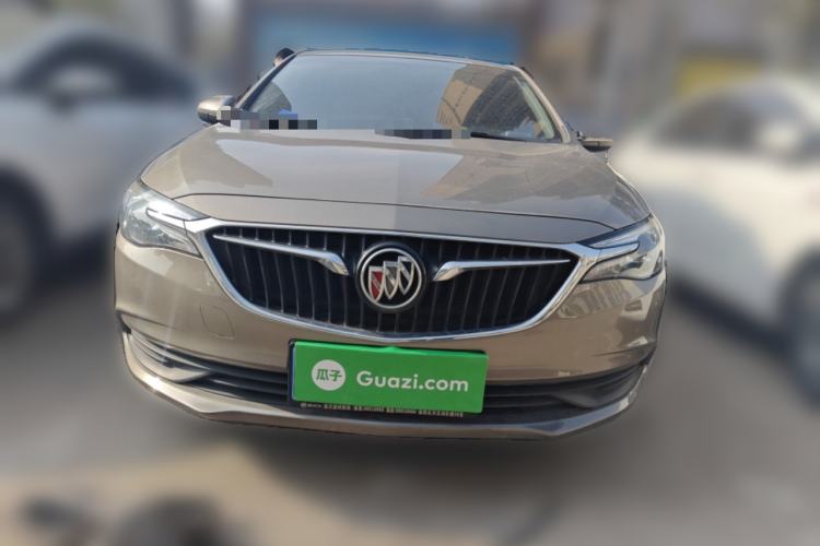 Used Buick GT 2021 Exemplar 1.5L Automatic Entry-Level Trim