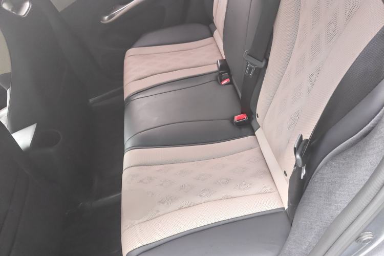 Used BYD Dolphin 2023 420 km Free Version Left Rear Seat