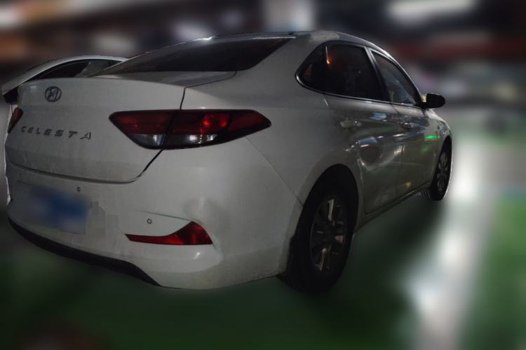 Used Hyundai Celesta 2018 1.6L Automatic GL Enjoyment Version China V Standard
