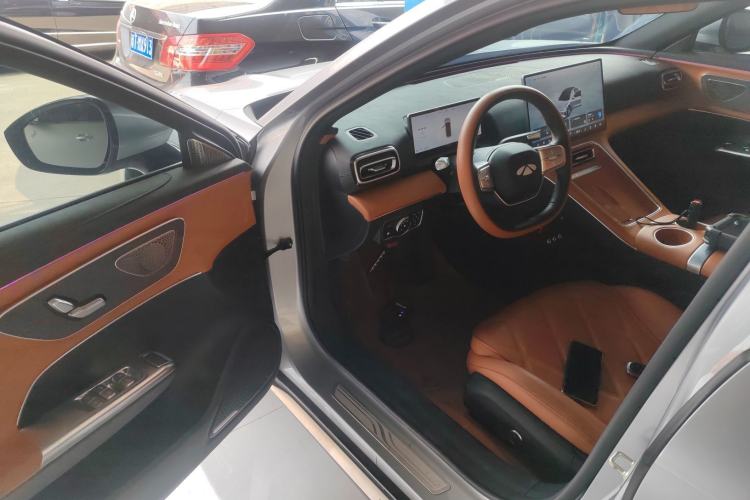 Used Chery Fulwin A9L 2025 Model, 260 Ultra-Long Range Prestige Edition Driver Seat