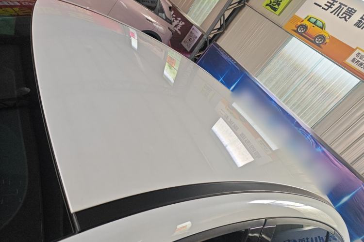 Used BYD Qin PLUS 2023 Champion Edition DM-i 55KM Leading Model Roof