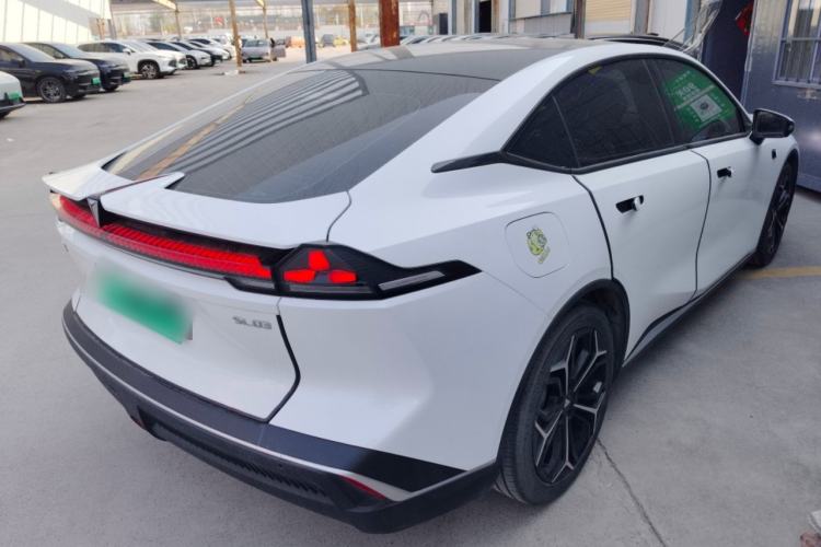 Used Deepal SL03 2023 200Max Range-Extended Version
