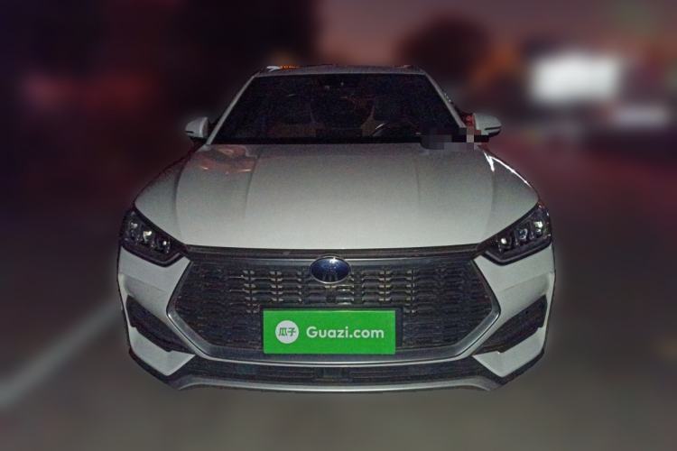 Used BYD Song PLUS 2020 1.5T Automatic Prestige Version