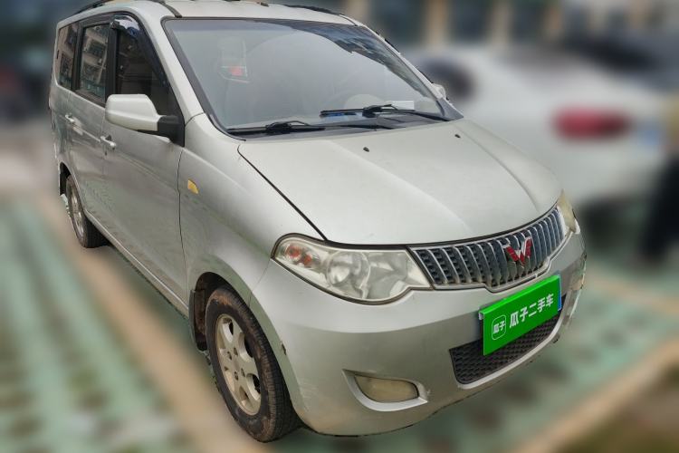 Used Wuling Hongguang 2010 1.2L Comfort Edition China IV