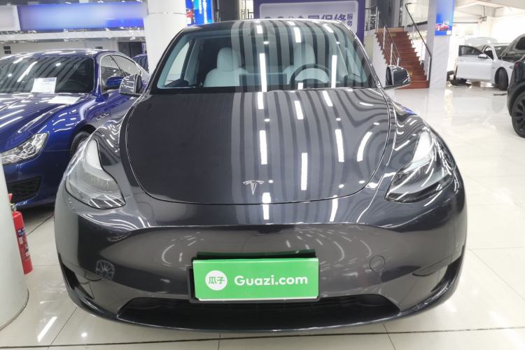 Used Tesla Model Y 2024 Rear-Wheel-Drive Version Front