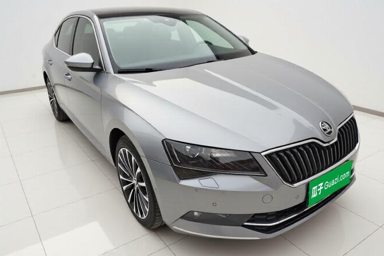Used Skoda Superb 2016 TSI330 DSG Smart Drive Edition