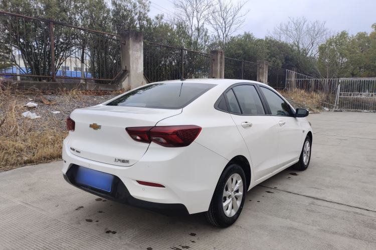 Used Chevrolet Cavalier 2022 325T Automatic Enjoyment Edition