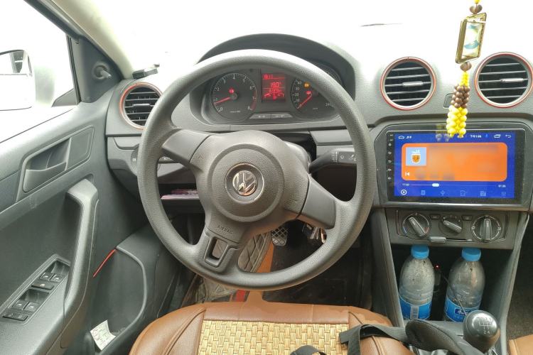 Used Volkswagen Jetta 2013 1.6L Manual Fashion Edition